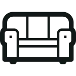 Relax SVG Icon